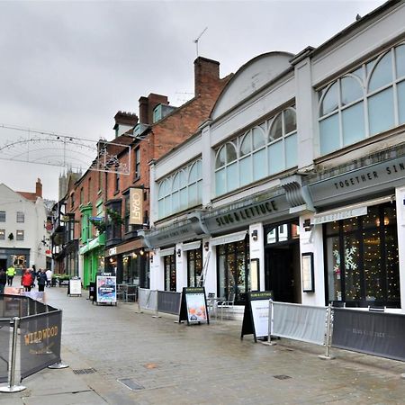 Lincoln City Centre Luxury Lofthouse Apartman Kültér fotó