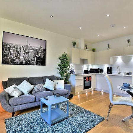 Lincoln City Centre Luxury Lofthouse Apartman Kültér fotó