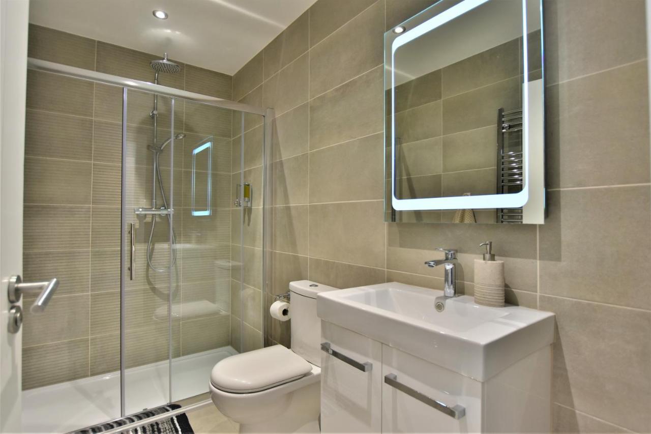 Lincoln City Centre Luxury Lofthouse Apartman Kültér fotó