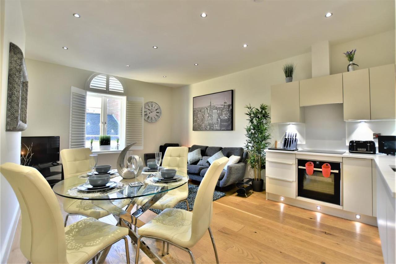 Lincoln City Centre Luxury Lofthouse Apartman Kültér fotó