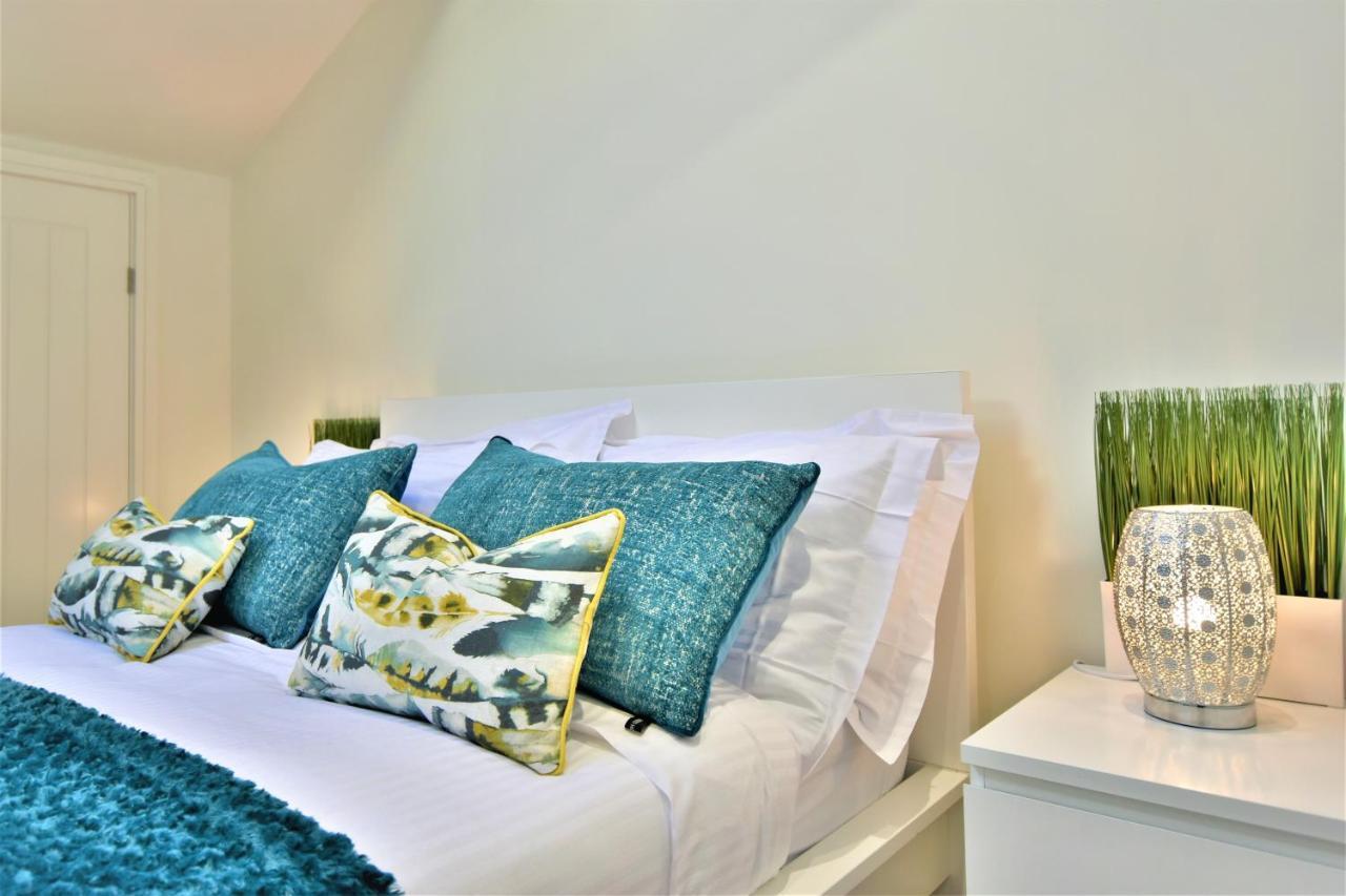 Lincoln City Centre Luxury Lofthouse Apartman Kültér fotó