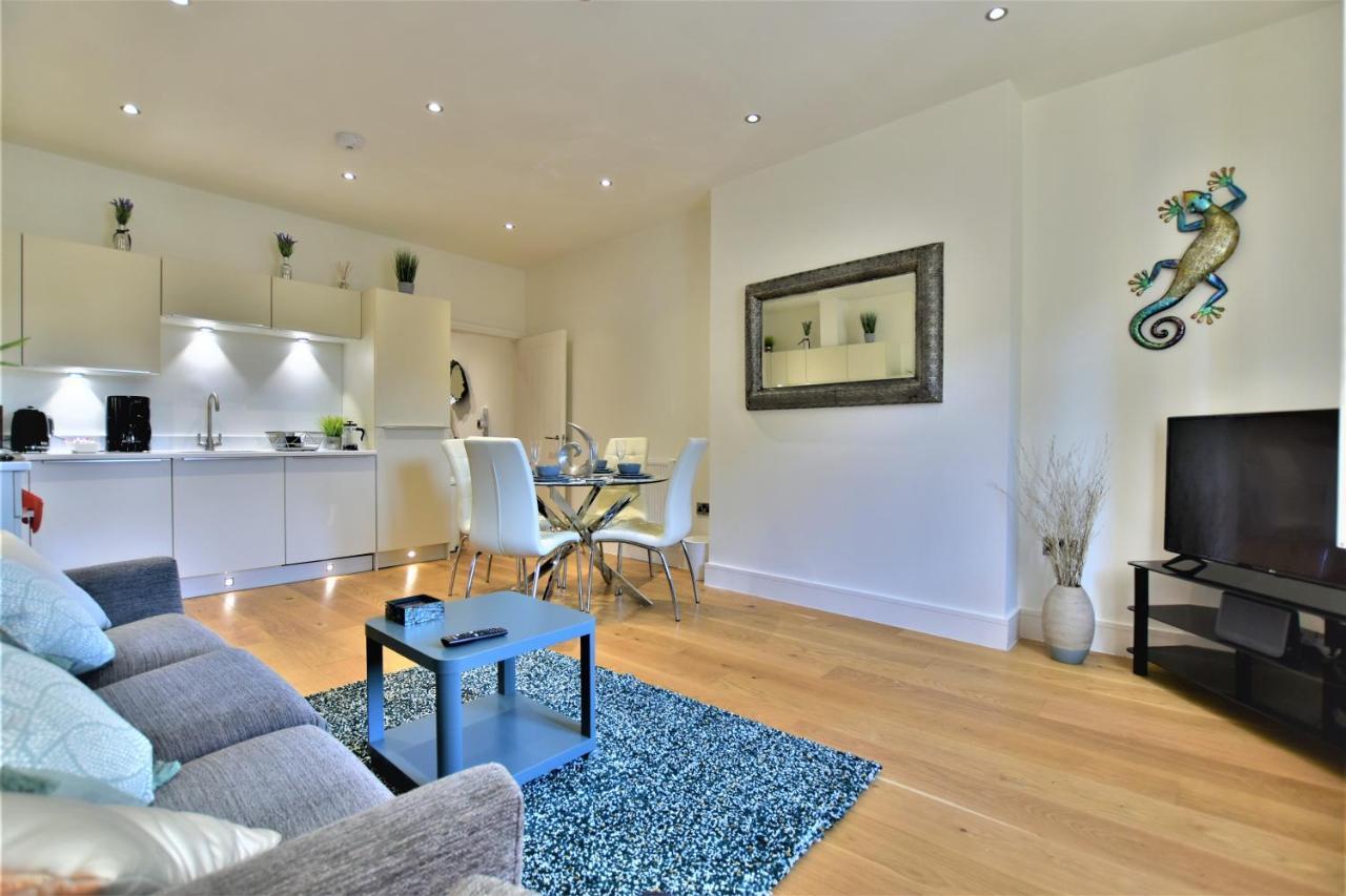 Lincoln City Centre Luxury Lofthouse Apartman Kültér fotó