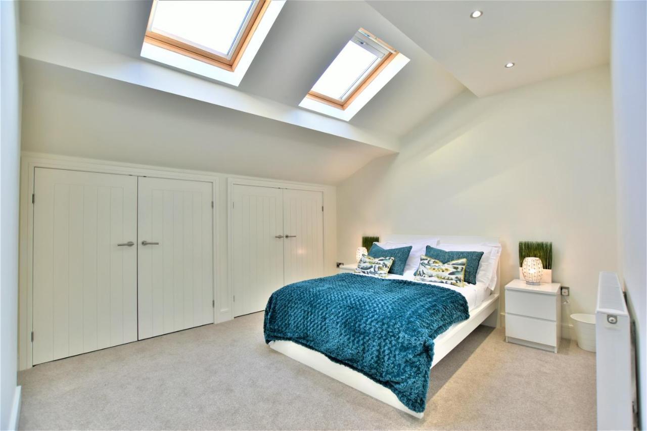 Lincoln City Centre Luxury Lofthouse Apartman Kültér fotó