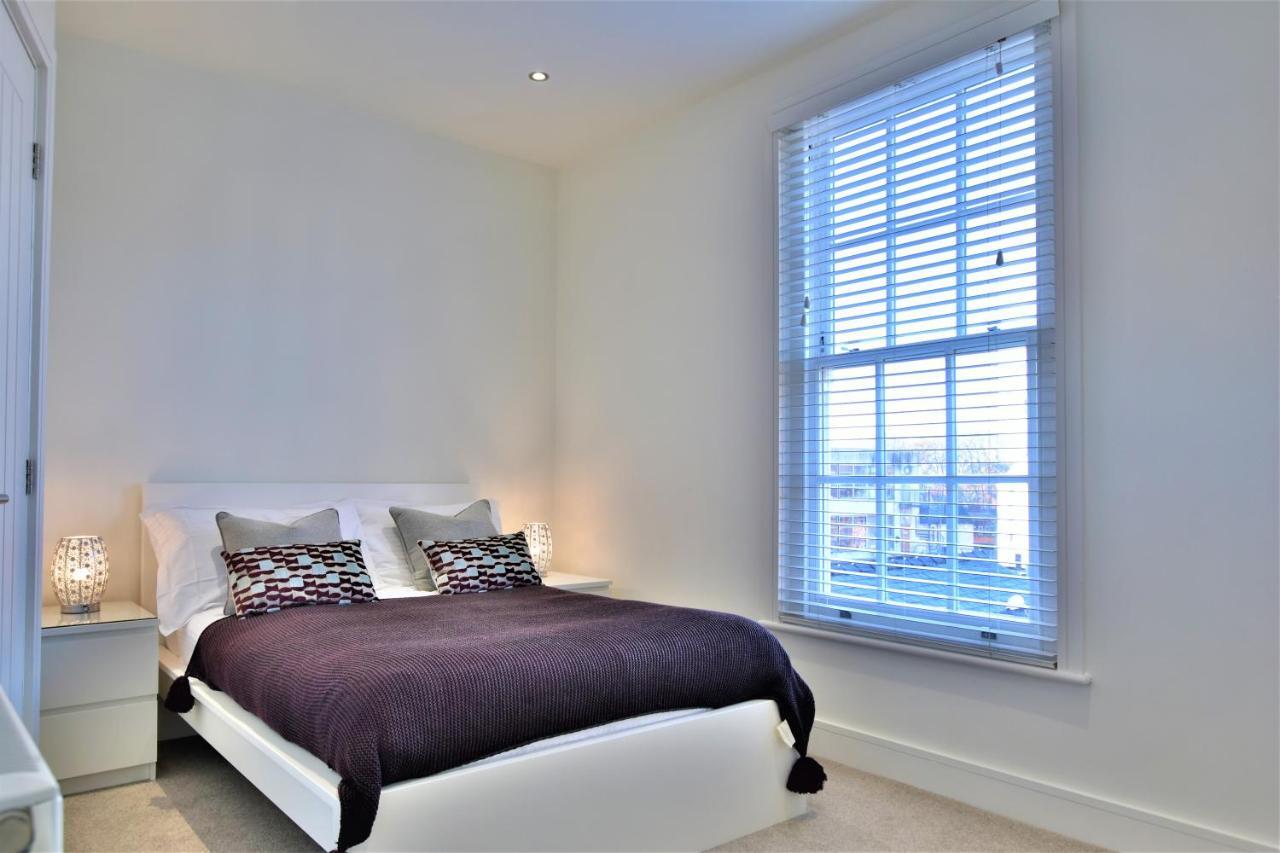 Lincoln City Centre Luxury Lofthouse Apartman Kültér fotó