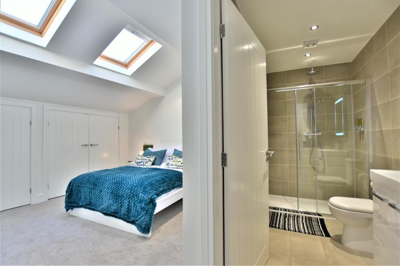 Lincoln City Centre Luxury Lofthouse Apartman Kültér fotó