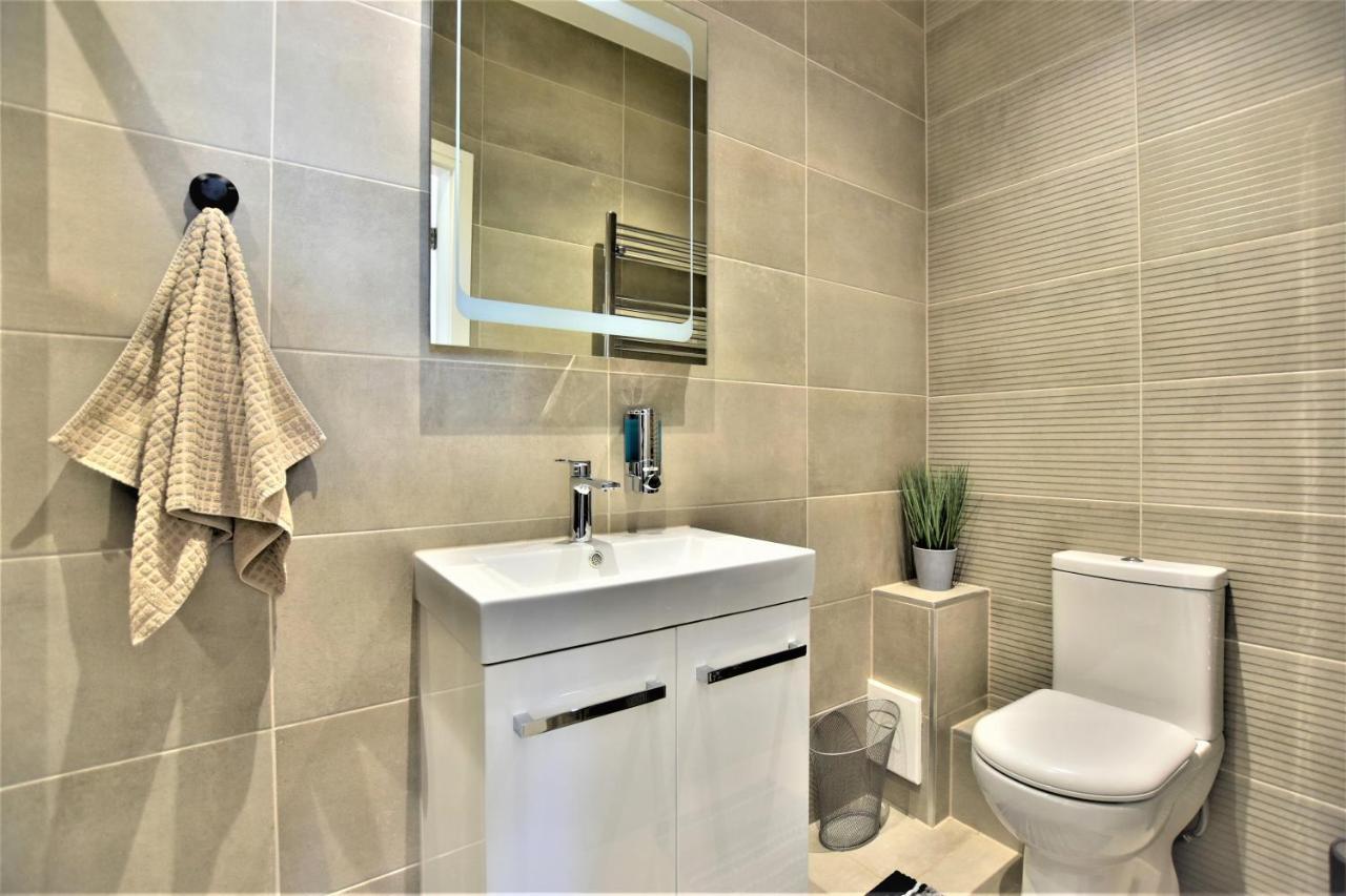 Lincoln City Centre Luxury Lofthouse Apartman Kültér fotó